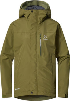 Haglöfs Lark GTX Jacket Women (606461) olive green