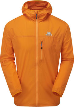 Mountain Equipment Aerofoil Full Zip Jacket ember