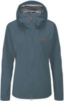 Rab QWG-75-ORB, Rab Kinetic 2.0 Jacket Women Gr&ouml;&szlig;e XL (size 16) Farbe orion...