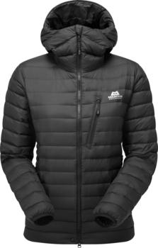 Mountain Equipment Earthrise Hooded Women's Jacket (ME-006400) black
