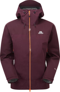 Mountain Equipment Saltoro Jacket Women raisin
