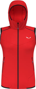 Salewa Pedroc Durastretch Light Vest Women flame