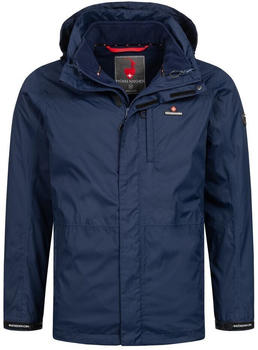 H&ouml;henhorn Arcalod 3in1 Jacket Pro black