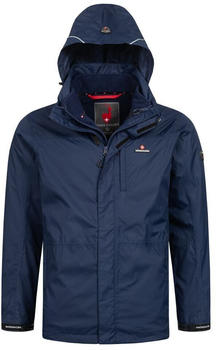 H&ouml;henhorn Arcalod 3in1 Jacket Pro dark blue