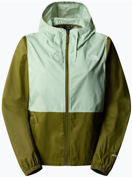 The North Face Women's Cyclone Jacket (NF0A82R7) forest olive/misty sage