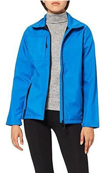 Regatta Professional Octagon II Softshell-Jacke Damen (TRA689) blau