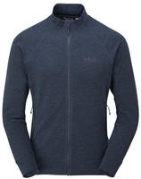 Rab QFF-72-DIK-XSM, Rab Nexus Jacket deep ink (DIK) XS Herren