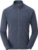 Rab QFF-72-STE-XLG, Rab - Nexus Jacket - Fleecejacke Gr XL blau
