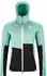 türkis: Ortovox Fleece Rib Hoody W