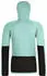 Ortovox Fleece Rib Hoody W aquatic ice
