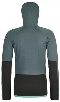 Ortovox Fleece Rib Hoody W dark arctic grey – Ortovox Fleece Rib Hoody W dark arctic grey: Perfekt für Outdoor-Abenteuer