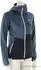 Ortovox Fleece Rib Hoody W dark arctic grey