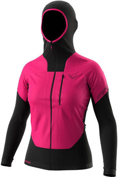 Dynafit Elevation Alpha Thermal W Jacket flamingo