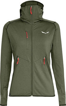 Salewa Agner Hybrid Polarlite Durastretch Women dark olive melange