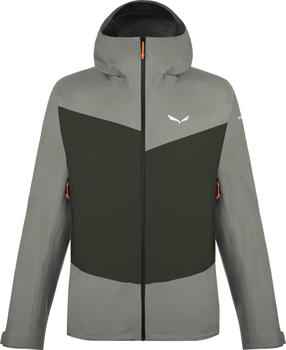 Salewa Puez Gore-Tex Paclite Jacke Herren dark olive/5130