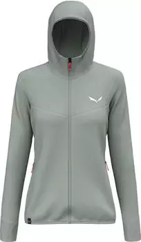Salewa Puez Waffle Hybrid Polarlite HD Jacket W shadow