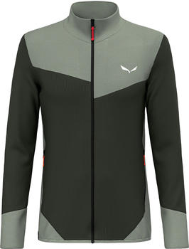 Salewa Puez Waffle Hybrid Polarlite Jacket M dark olive/5130