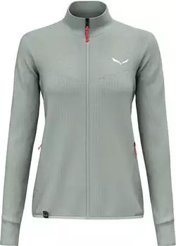 Salewa Puez Waffle Hybrid Polarlite Jacket W shadow