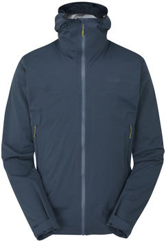 Rab Men's Kinetic 2.0 Jacket blue night