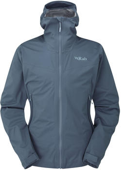 Rab Women's Kinetic 2.0 Jacket orion blue