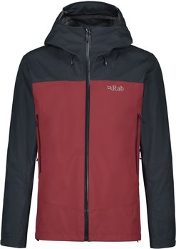 Rab Men's Arc Eco Waterproof Jacket footprint