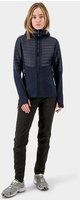 Didriksons Annema Fullzip W - Dark Night Blue - 40