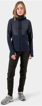Didriksons Women's Annema Full Zip (503991) dark night blue