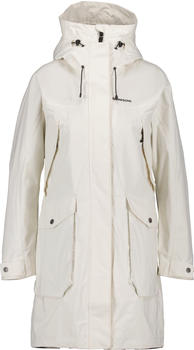 Didriksons Thelma Parka (504812) white foam