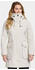 Didriksons Thelma Parka (504812) white foam