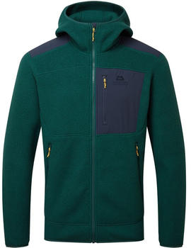 Mountain Equipment Highpile Hooded Men's Jacket (ME-006925) pine/cosmos
