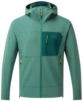 Mountain Equipment Arrow Hooded Men's Jacket (ME-006529) fern/pine