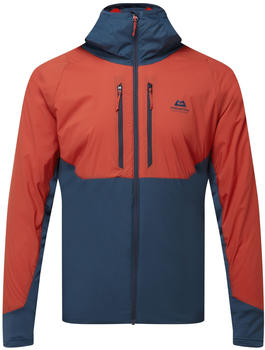 Mountain Equipment Switch Pro Hooded Men's Jacket redrock/dusk