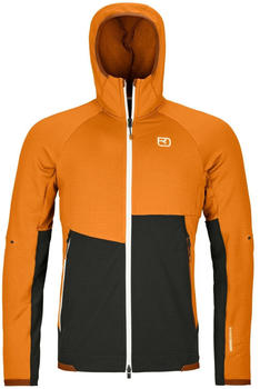 Ortovox Fleece Rib Hoody Men sly fox Ortovox Fleece Rib Hoody Men sly fox