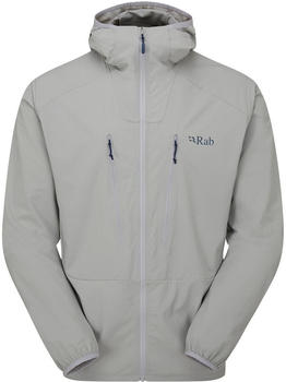Rab Borealis Jacket light zinc