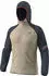 Dynafit Transalper Dynastretch Men Jacket blueberry rock khaki