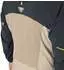 Dynafit Transalper Dynastretch Men Jacket blueberry rock khaki