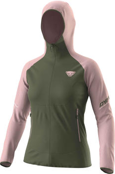 Dynafit Transalper Dynastretch W Jacket pale rose
