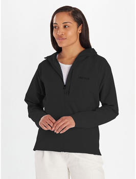 Marmot Pinnacle Driclime Hoody Women black