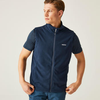 Regatta Tobias II Herren-Fleece-Weste (RMB052) marine