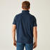 Regatta Tobias II Herren-Fleece-Weste (RMB052) marine