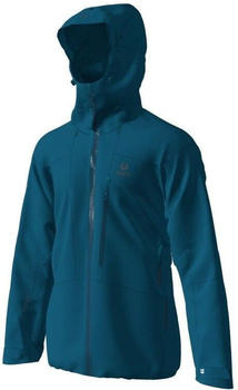 Halti Juonto Drymaxx Shell M Jacket moroccan blue