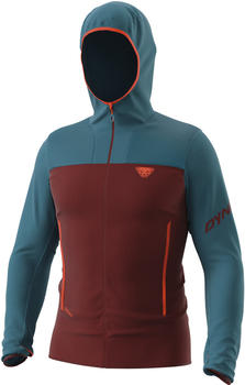 Dynafit Traverse Polartec&reg; Jacket M mallard blue