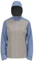 Odlo 528671-21083-XL, Odlo Women's Aegis 2.5L Waterproof Hardshell Jacket blue heron