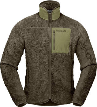 Norr&oslash;na Femund Warm3 Jacket M olive night