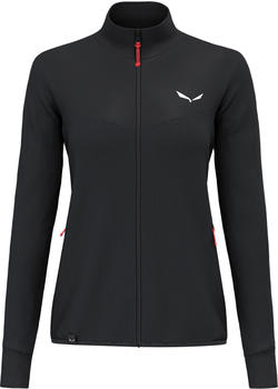 Salewa Puez Waffle Hybrid Polarlite Jacket W black out