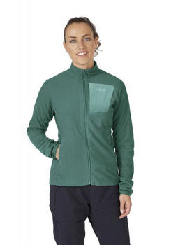 Rab Women's Tecton Jacket green slate
