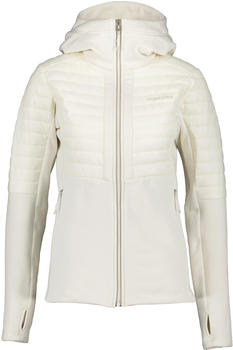 Didriksons Women's Annema Full Zip (503991) shell white