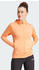 Adidas TERREX Xperior Light Fleece Hooded Jacket Women amber tint