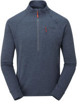 Rab QFF-74-STE-MED, Rab Nexus Pull-on steel (STE) M Herren