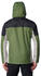 Columbia Inner Limits III Rain Jacket canteen/black/flint grey